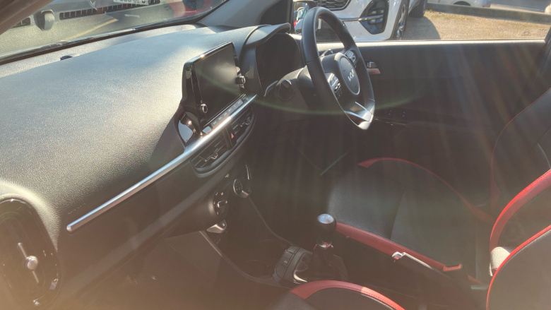 Kia Picanto 1.0 GT-line 5dr [4 seats] Petrol Hatchback